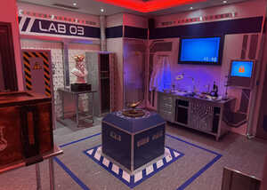 Aroya Cruises Escape Room