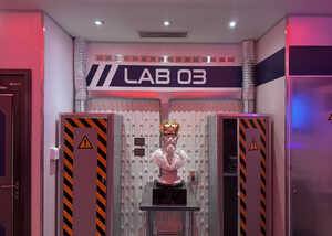 Aroya Cruises Bespoke Escape Room