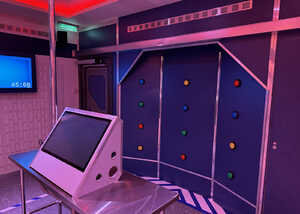 Aroya Cruises Bespoke Escape Room Experience