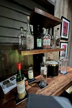 group receiving instructions for a bespoke escape challenge