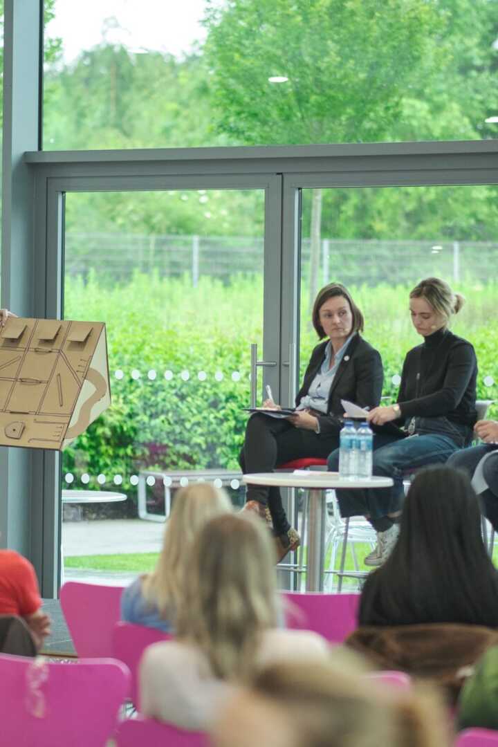 Dyson challenge day with Challenger Escapes