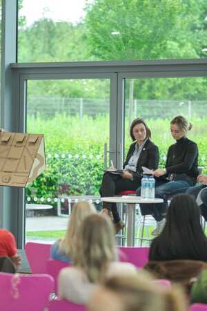 Dyson challenge day with Challenger Escapes