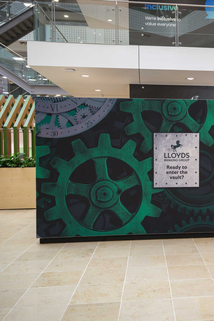Lloyds Data Vault