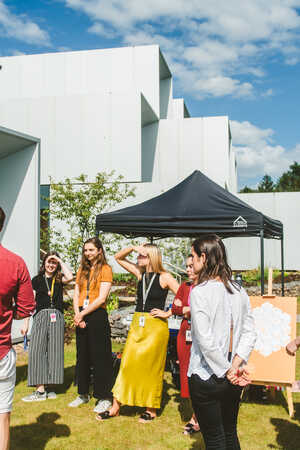 Dyson challenge day with Challenger Escapes