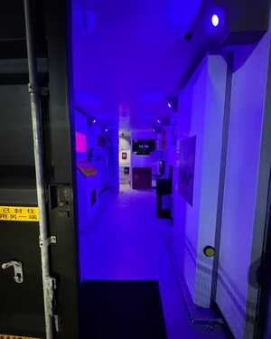Custom-built immersive Escape Rooms developed for Heathrow employees
