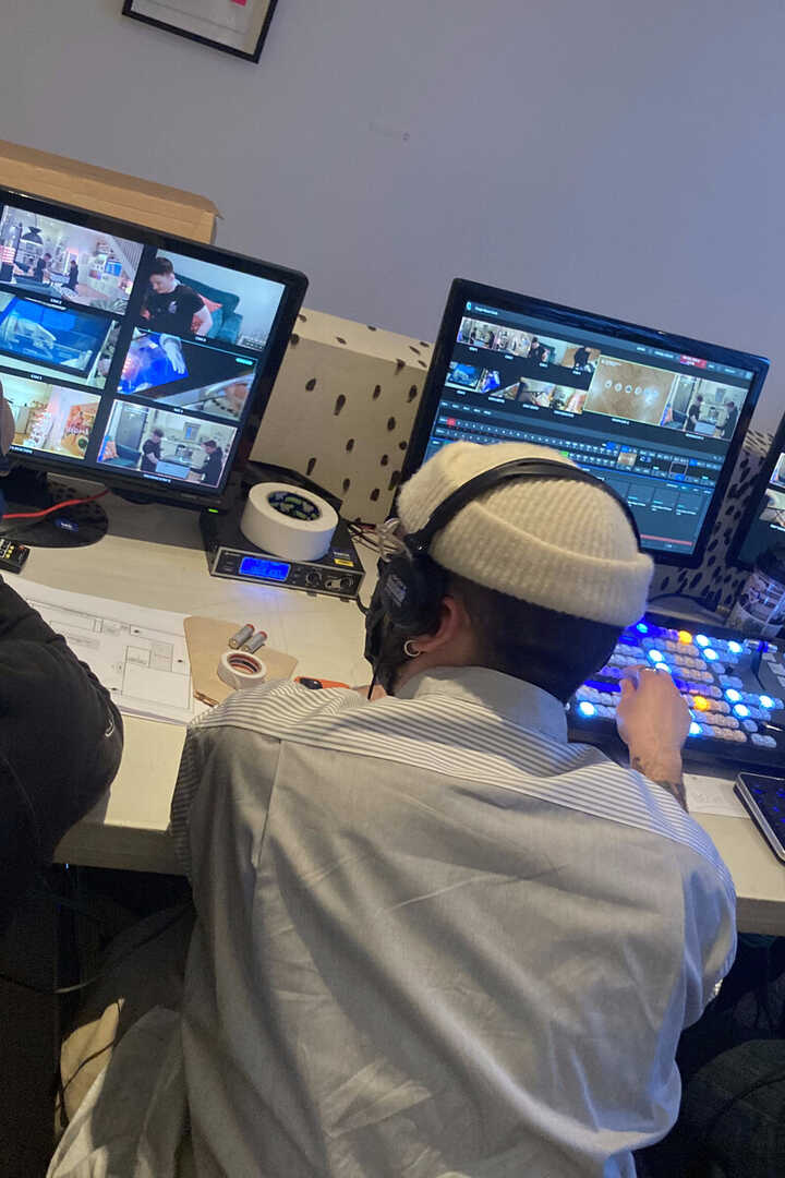 Samsung Unlocked Campaign