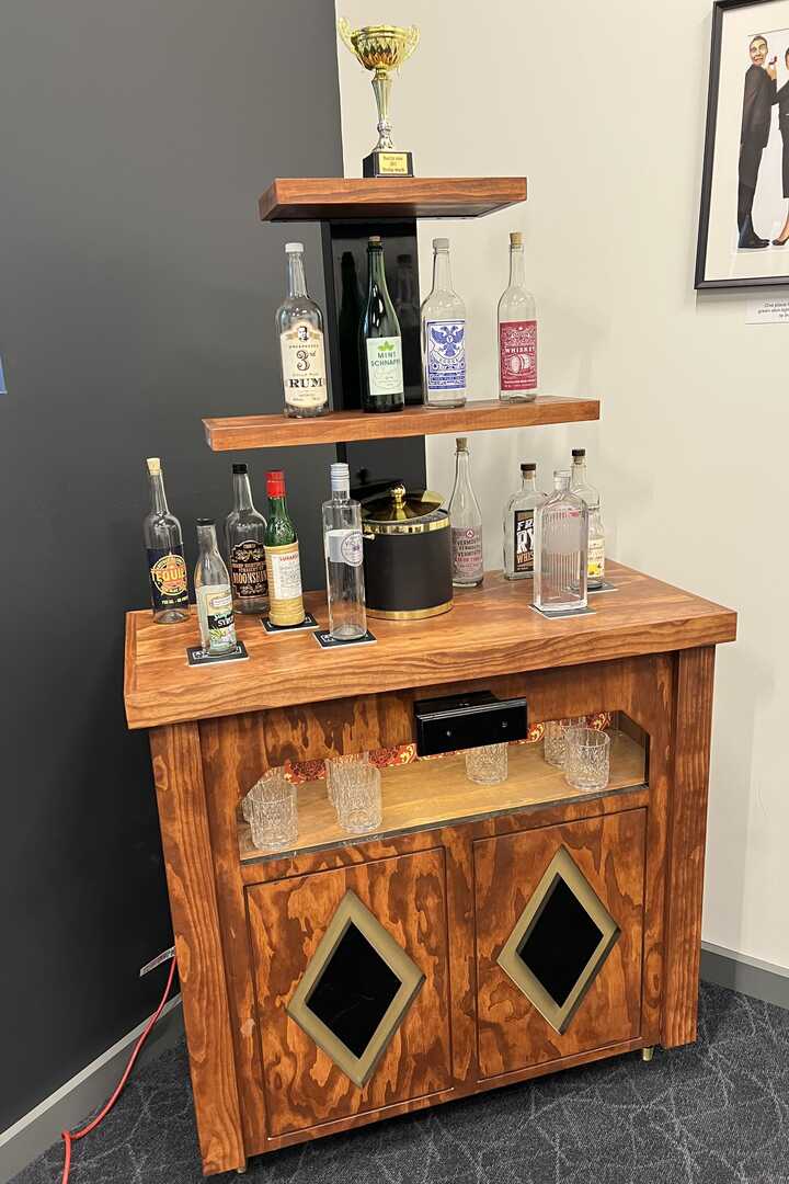 bespoke escape room by Challenger Escapes