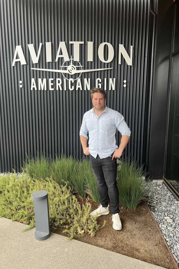 Activation Gin launch event