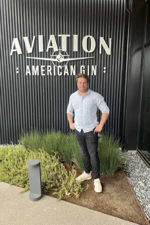 Activation Gin launch event