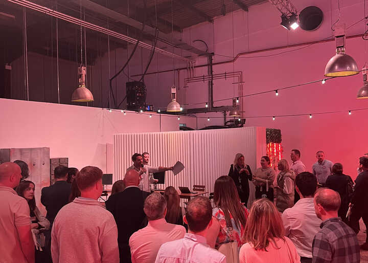 Toyota brand activation