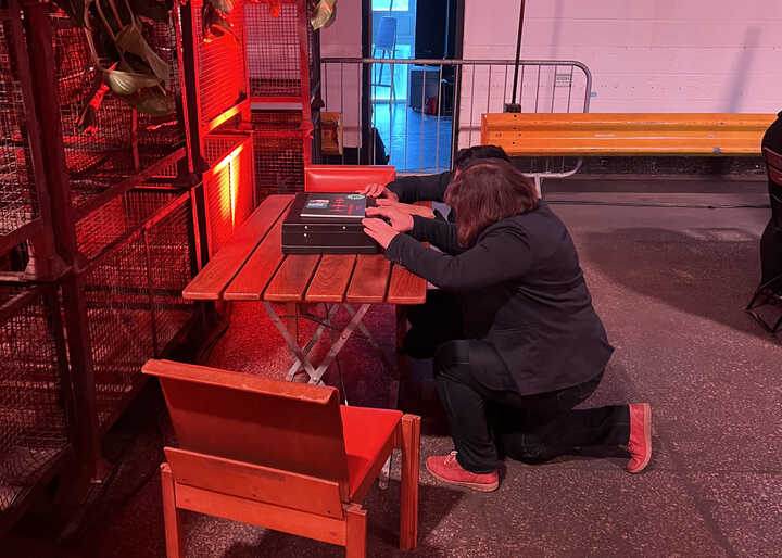 Challenger Experiences brand activation for Toyota 