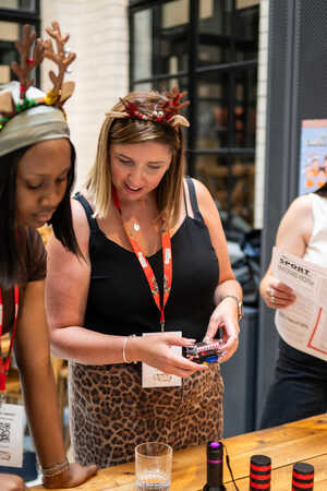 Two By Two London Christmas Event