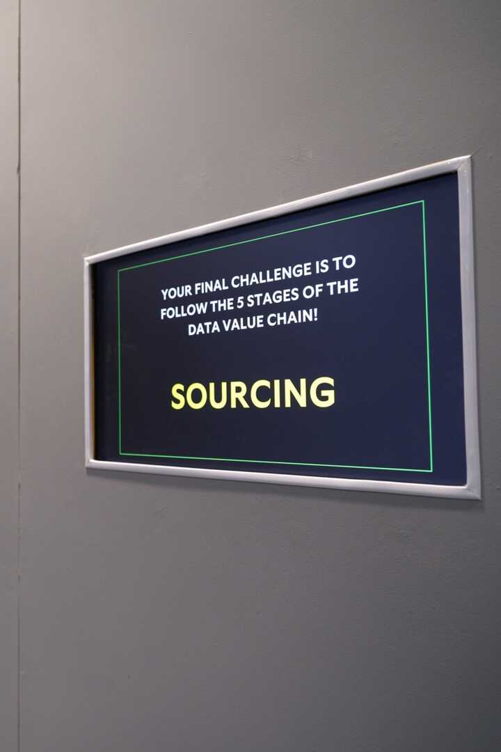 Dyson challenge day with Challenger Escapes